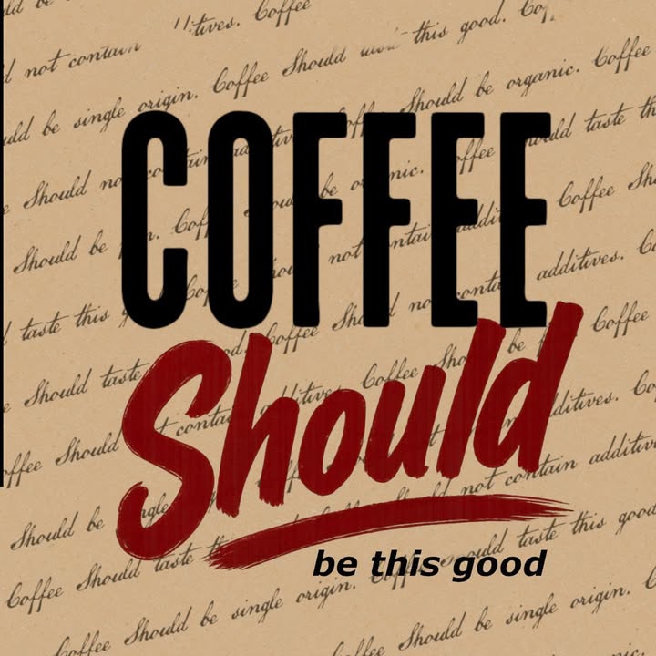 Coffee Should logo